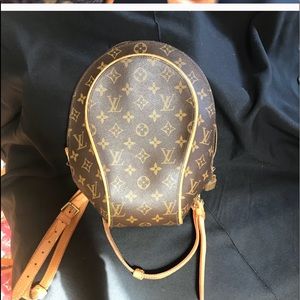 Louis Vuitton Eclipse backpack